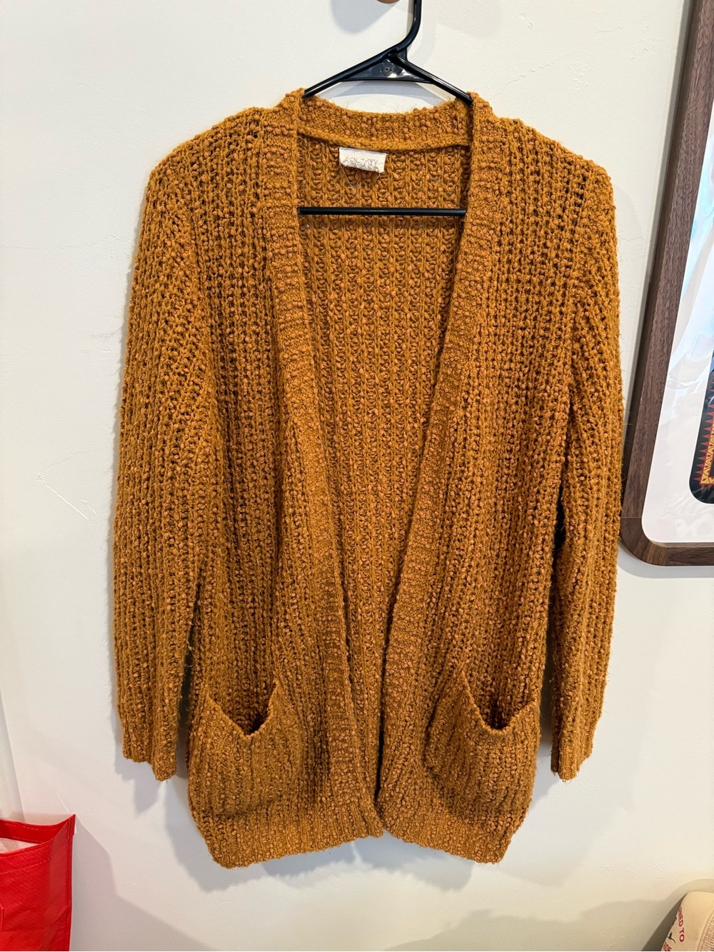 Cozy Autumn Women’s Cardigan Sweater
